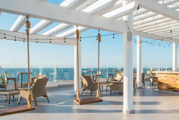 Restaurants & Bars - Iberostar Selection Playa Mita - Puerto Vallarta - All-Inclusive Resort