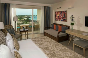 Double Ocean View Room at Iberostar Selection Playa Mita