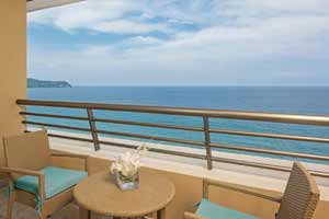 Junior Suite Ocean Front at Iberostar Selection Playa Mita